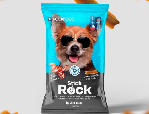 Creación de marca Rockfood