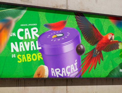 Creación de marca Aracaí