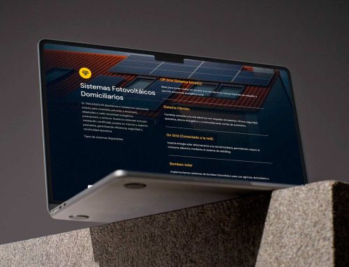 Rediseño de marca Tralkasolar