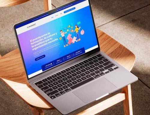 Diseño Web para Plan Humano